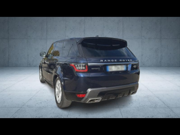 Photo 32 du bon plan LAND-ROVER Range Rover Sport 3.0 D250 249ch HSE Mark IX occasion à 47550 €