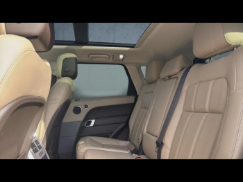 Photo 36 du bon plan LAND-ROVER Range Rover Sport 3.0 D250 249ch HSE Mark IX occasion à 47550 €
