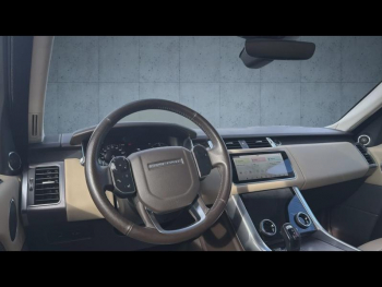 Photo 45 du bon plan LAND-ROVER Range Rover Sport 3.0 D250 249ch HSE Mark IX occasion à 47550 €