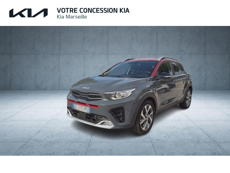 Bon plan KIA Stonic 1.0 T-GDi 120ch MHEV GT Line Business occasion à 15800 €