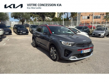 Photo 4 du bon plan KIA Stonic 1.0 T-GDi 120ch MHEV GT Line Business occasion à 15800 €