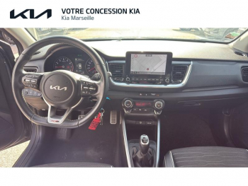 Photo 7 du bon plan KIA Stonic 1.0 T-GDi 120ch MHEV GT Line Business occasion à 15800 €