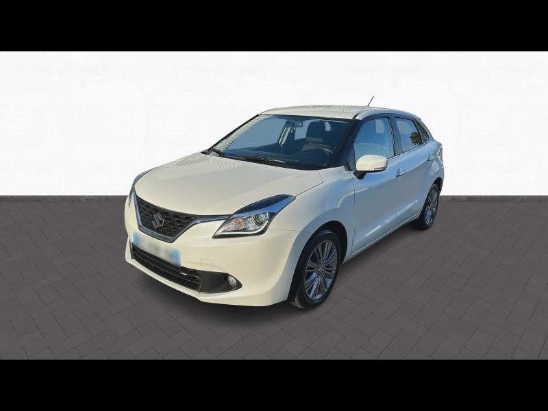 Bon plan SUZUKI Baleno 1.0 Boosterjet 111ch Pack occasion à 10980 €