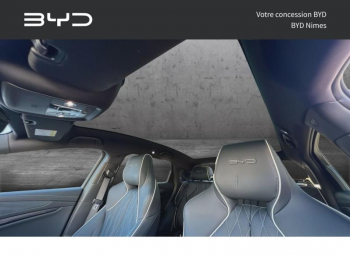 Photo 4 du bon plan BYD Seal 313ch - 82,5 kWh Design occasion à 37900 €