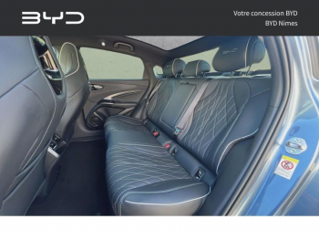 Photo 5 du bon plan BYD Seal 313ch - 82,5 kWh Design occasion à 37900 €