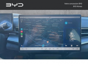 Photo 12 du bon plan BYD Seal 313ch - 82,5 kWh Design occasion à 37900 €