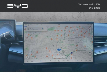 Photo 13 du bon plan BYD Seal 313ch - 82,5 kWh Design occasion à 37900 €