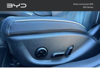 Photo 17 du bon plan BYD Seal 313ch - 82,5 kWh Design occasion à 37900 €