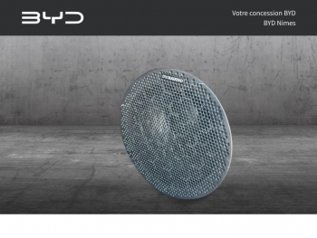 Photo 24 du bon plan BYD Seal 313ch - 82,5 kWh Design occasion à 37900 €