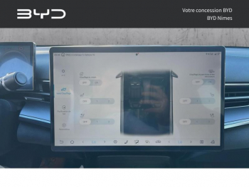 Photo 26 du bon plan BYD Seal 313ch - 82,5 kWh Design occasion à 37900 €