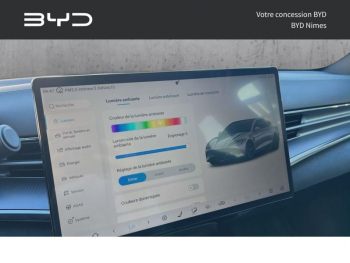 Photo 30 du bon plan BYD Seal 313ch - 82,5 kWh Design occasion à 37900 €