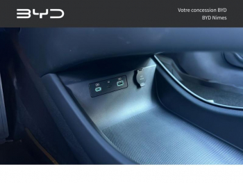 Photo 32 du bon plan BYD Seal 313ch - 82,5 kWh Design occasion à 37900 €