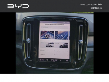 Photo 30 du bon plan VOLVO XC40 Recharge 238ch Start occasion à 28990 €