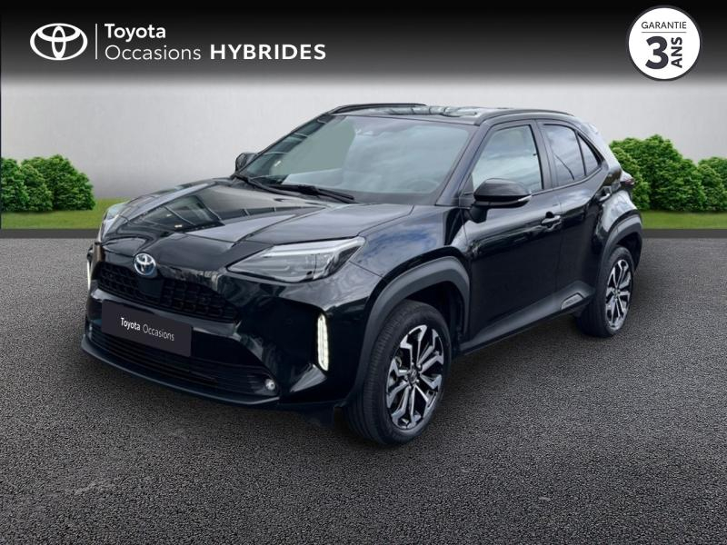 Bon plan TOYOTA Yaris Cross 116h Design MY22 occasion à 21990 €