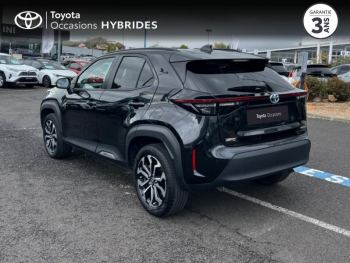 Photo 2 du bon plan TOYOTA Yaris Cross 116h Design MY22 occasion à 21990 €