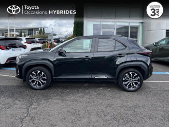 Photo 3 du bon plan TOYOTA Yaris Cross 116h Design MY22 occasion à 21990 €