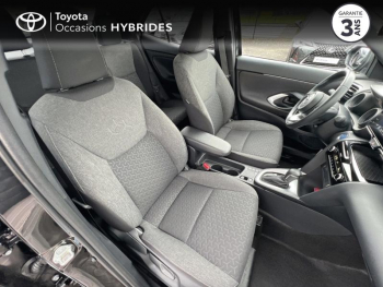 Photo 6 du bon plan TOYOTA Yaris Cross 116h Design MY22 occasion à 21990 €
