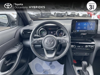 Photo 9 du bon plan TOYOTA Yaris Cross 116h Design MY22 occasion à 21990 €