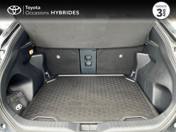 Photo 10 du bon plan TOYOTA Yaris Cross 116h Design MY22 occasion à 21990 €