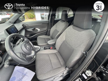 Photo 11 du bon plan TOYOTA Yaris Cross 116h Design MY22 occasion à 21990 €