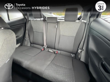 Photo 12 du bon plan TOYOTA Yaris Cross 116h Design MY22 occasion à 21990 €