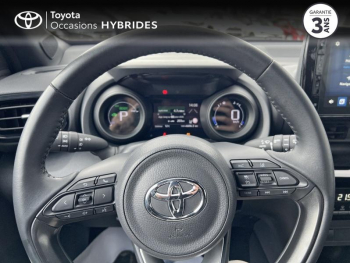 Photo 13 du bon plan TOYOTA Yaris Cross 116h Design MY22 occasion à 21990 €