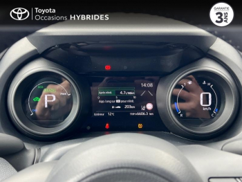 Photo 14 du bon plan TOYOTA Yaris Cross 116h Design MY22 occasion à 21990 €