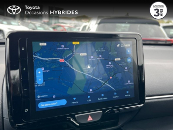 Photo 15 du bon plan TOYOTA Yaris Cross 116h Design MY22 occasion à 21990 €