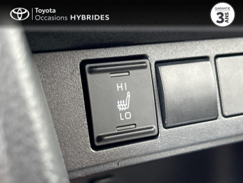 Photo 17 du bon plan TOYOTA Yaris Cross 116h Design MY22 occasion à 21990 €