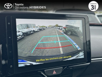 Photo 18 du bon plan TOYOTA Yaris Cross 116h Design MY22 occasion à 21990 €