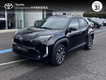 Photo 19 du bon plan TOYOTA Yaris Cross 116h Design MY22 occasion à 21990 €