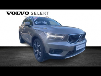 Photo 3 du bon plan VOLVO XC40 T5 Recharge 180 + 82ch Inscription Luxe DCT 7 occasion à 33900 €