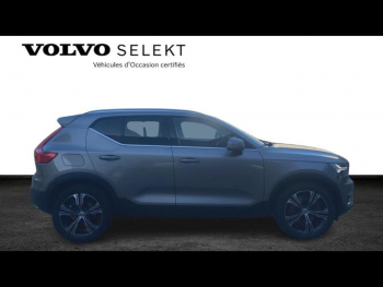 Photo 4 du bon plan VOLVO XC40 T5 Recharge 180 + 82ch Inscription Luxe DCT 7 occasion à 33900 €