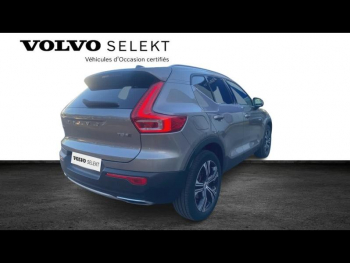 Photo 5 du bon plan VOLVO XC40 T5 Recharge 180 + 82ch Inscription Luxe DCT 7 occasion à 33900 €