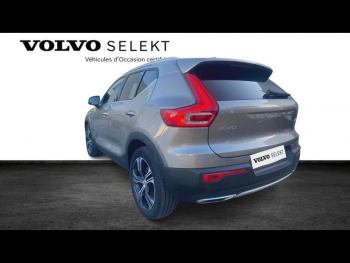 Photo 10 du bon plan VOLVO XC40 T5 Recharge 180 + 82ch Inscription Luxe DCT 7 occasion à 33900 €