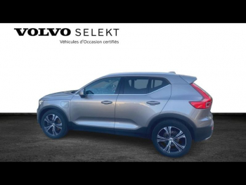 Photo 11 du bon plan VOLVO XC40 T5 Recharge 180 + 82ch Inscription Luxe DCT 7 occasion à 33900 €