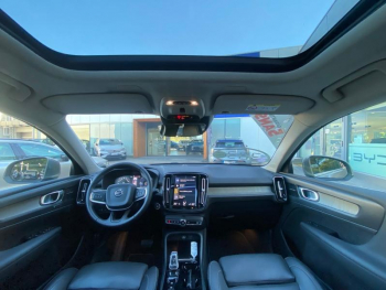 Photo 15 du bon plan VOLVO XC40 T5 Recharge 180 + 82ch Inscription Luxe DCT 7 occasion à 33900 €
