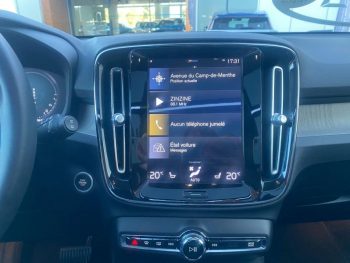 Photo 21 du bon plan VOLVO XC40 T5 Recharge 180 + 82ch Inscription Luxe DCT 7 occasion à 33900 €