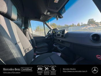 Photo 14 du bon plan MERCEDES-BENZ Sprinter Fg VUL 312 eSprinter 39 3T5 3 batteries occasion à 20980 €