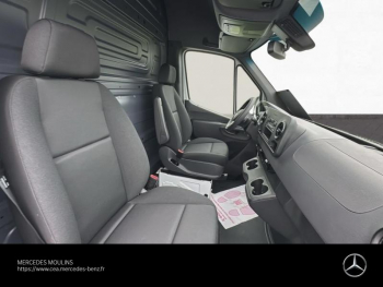 Photo 15 du bon plan MERCEDES-BENZ Sprinter Fg VUL 312 eSprinter 39 3T5 3 batteries occasion à 20980 €