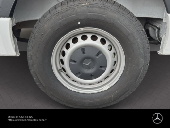 Photo 21 du bon plan MERCEDES-BENZ Sprinter Fg VUL 312 eSprinter 39 3T5 3 batteries occasion à 20980 €