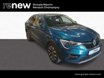Photo 2 du bon plan RENAULT Arkana 1.6 E-Tech 145ch Business occasion à 19490 €