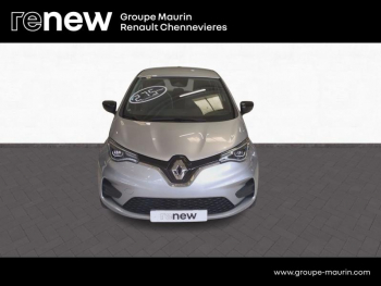 Photo 4 du bon plan RENAULT Zoe E-Tech Limited charge normale R110 Achat IntÃ©gral occasion à 13491 €