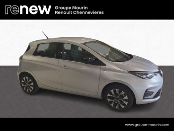 Photo 6 du bon plan RENAULT Zoe E-Tech Limited charge normale R110 Achat IntÃ©gral occasion à 13491 €