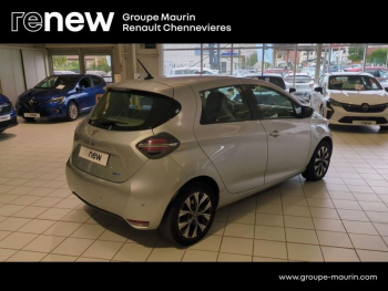 Photo 9 du bon plan RENAULT Zoe E-Tech Limited charge normale R110 Achat IntÃ©gral occasion à 13491 €