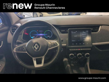 Photo 10 du bon plan RENAULT Zoe E-Tech Limited charge normale R110 Achat IntÃ©gral occasion à 13491 €