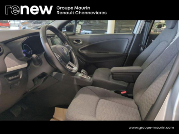 Photo 11 du bon plan RENAULT Zoe E-Tech Limited charge normale R110 Achat IntÃ©gral occasion à 13491 €