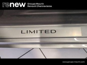 Photo 16 du bon plan RENAULT Zoe E-Tech Limited charge normale R110 Achat IntÃ©gral occasion à 13491 €