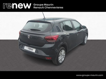 ddf-core-media-uj2CuR560887_8.jpg Photo 8 du bon plan DACIA Sandero 1.0 SCe 65ch Confort occasion à 11890 €