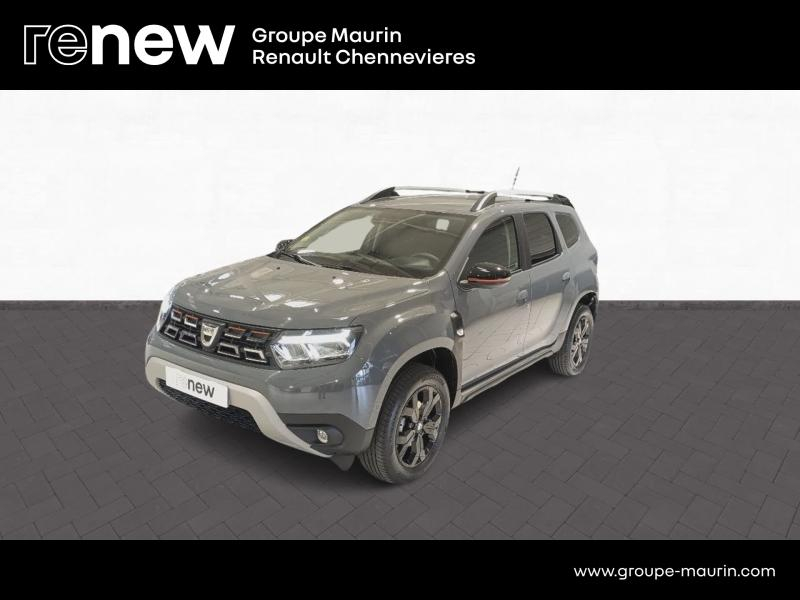 Bon plan DACIA Duster 1.5 Blue dCi 115ch SL Extreme 4x2 occasion à 22990 €
